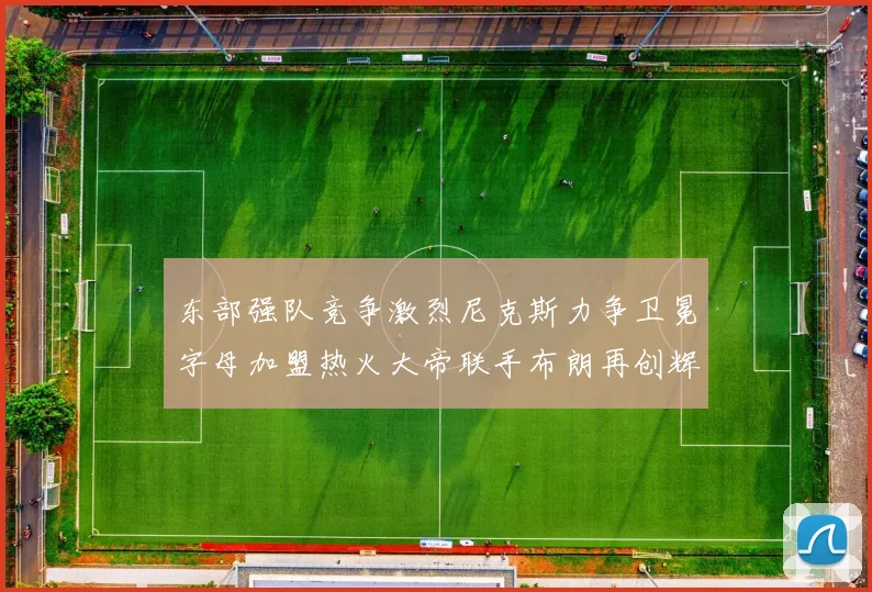 东部强队竞争激烈尼克斯力争卫冕字母加盟热火大帝联手布朗再创辉煌